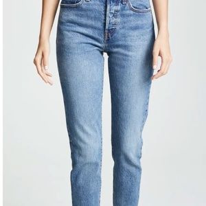 Levi's Wedgie Icon Jeans 25